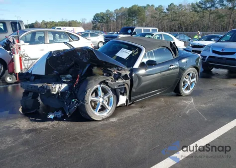 2009 Saturn Sky из США, поврежденный, VIN 1G8MN35B59Y104667